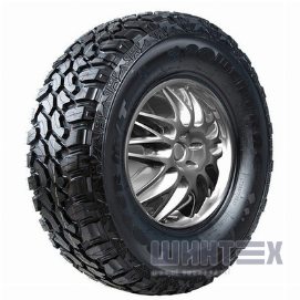Powertrac Power Rover M/T 285/70 R17 121/118Q